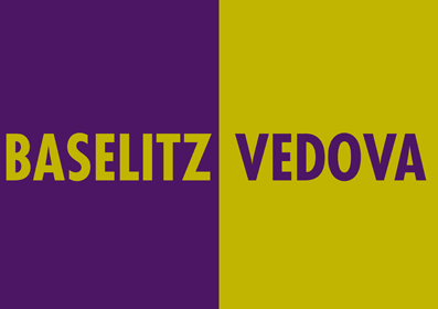 Baselitz - Vedova