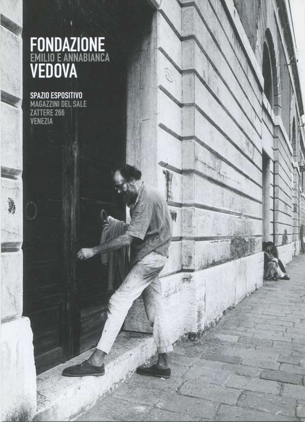 "Emilio Vedova/Renzo Piano", 2009
