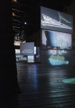 "Renzo Piano. Progetti d'acqua", 2018. Ph Paolo Utimpergher, Venezia