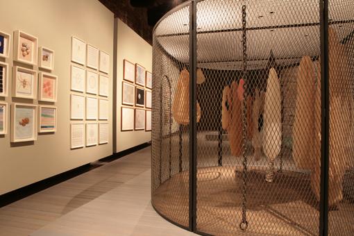 "Louise Bourgeois. The Fabric works", 2010. Ph Fabrizio Gazzarri, Milano