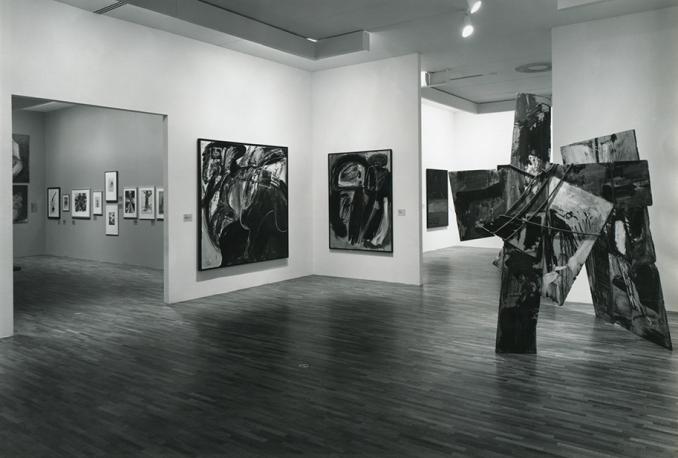 “Berlin Art 1961-1987”, Museum of Modern Art, New York, 1987